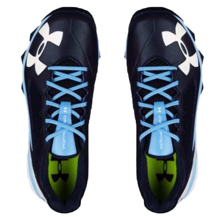 新品 USA直輸入 アンダーアーマー トレーニングシューズ 野球 23.5cm