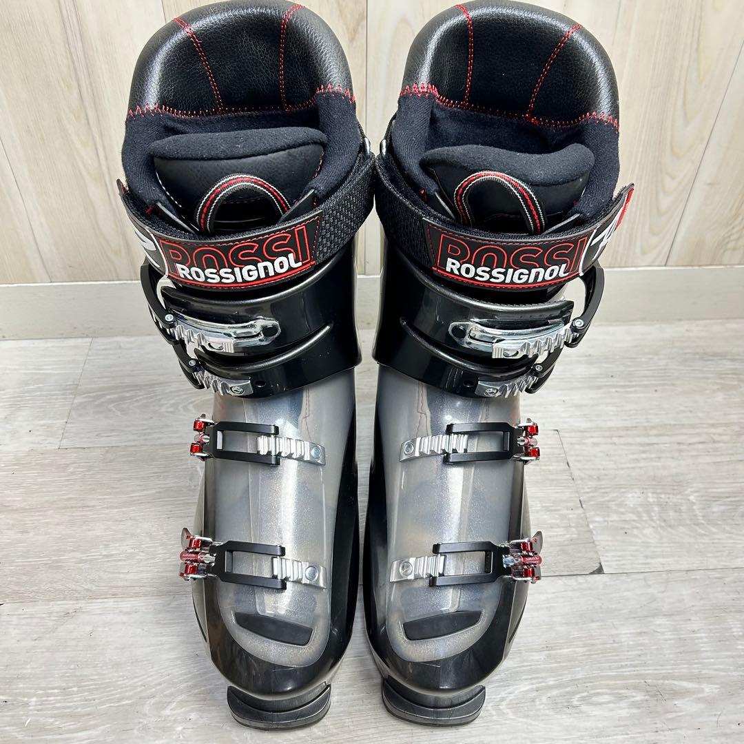 ロシニョール スキーブーツ 30センチ 大きいサイズ　ALIAS 70 美品！