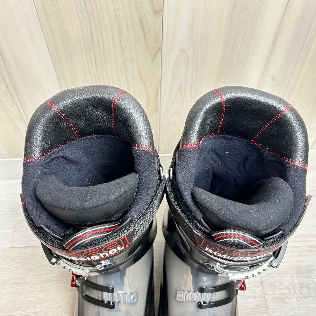 ロシニョール スキーブーツ 30センチ 大きいサイズ　ALIAS 70 美品！