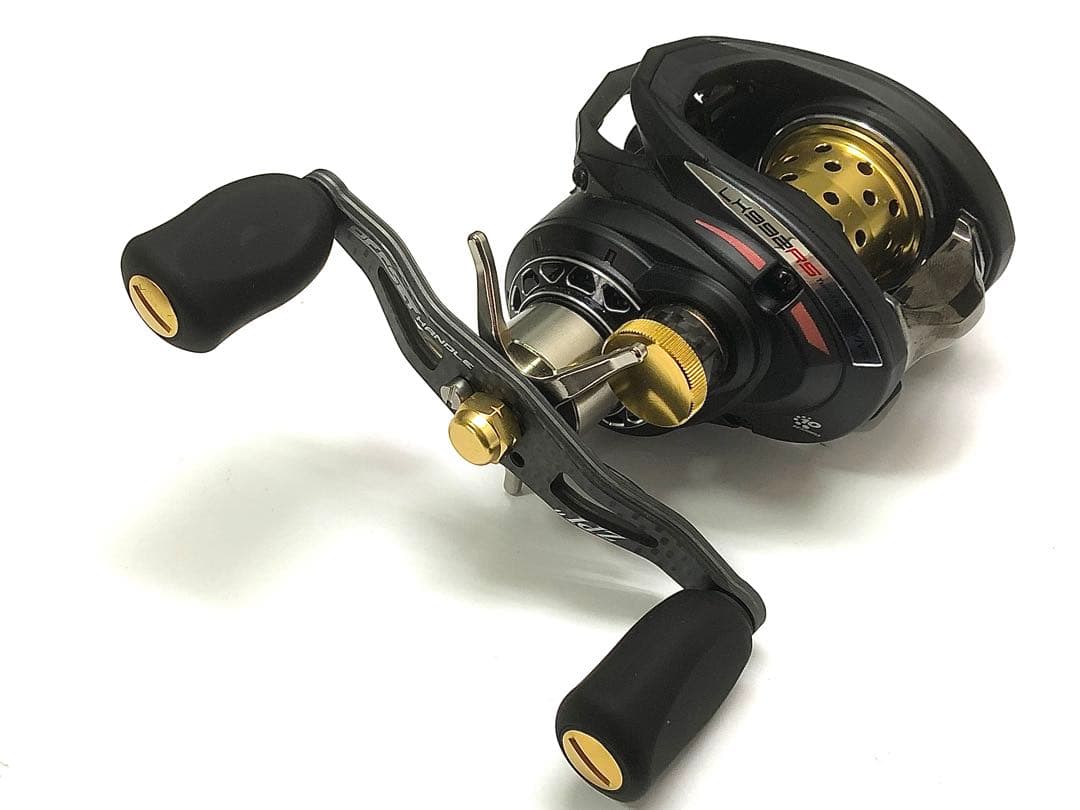 アブガルシアLX992Z ZPI IKコンビ風カスタム IMAKATSU