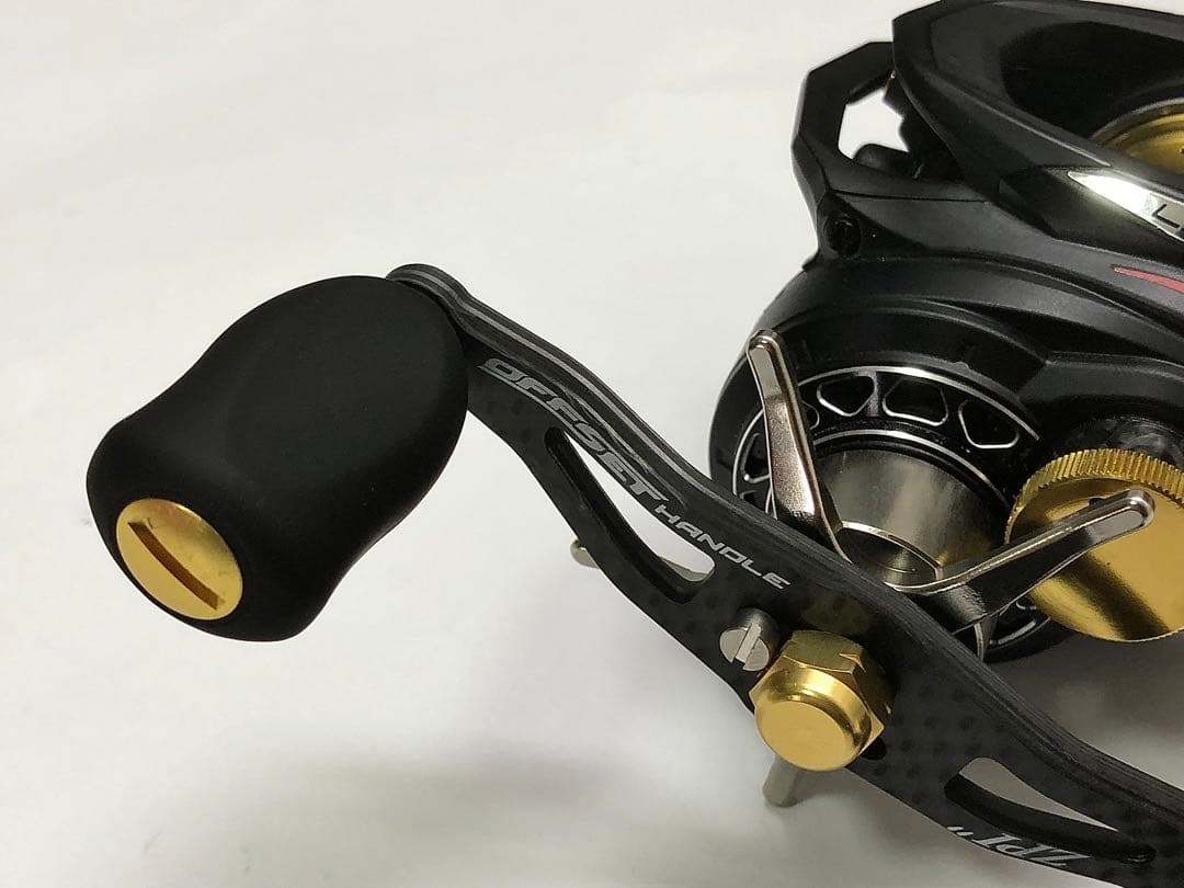 アブガルシアLX992Z ZPI IKコンビ風カスタム IMAKATSU