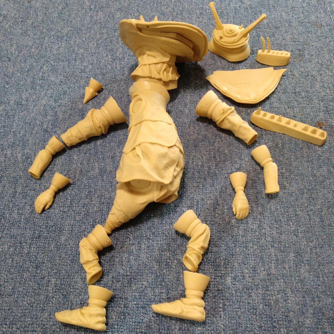 ビリケン商会　カネゴン　ウルトラQ