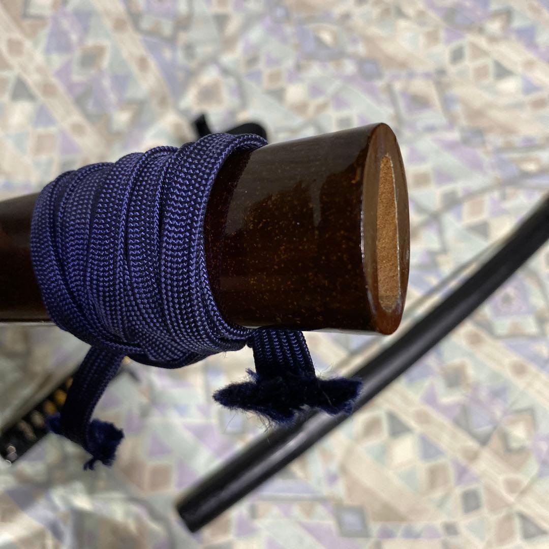 小脇差と小木刀とミニ1本刀掛け台