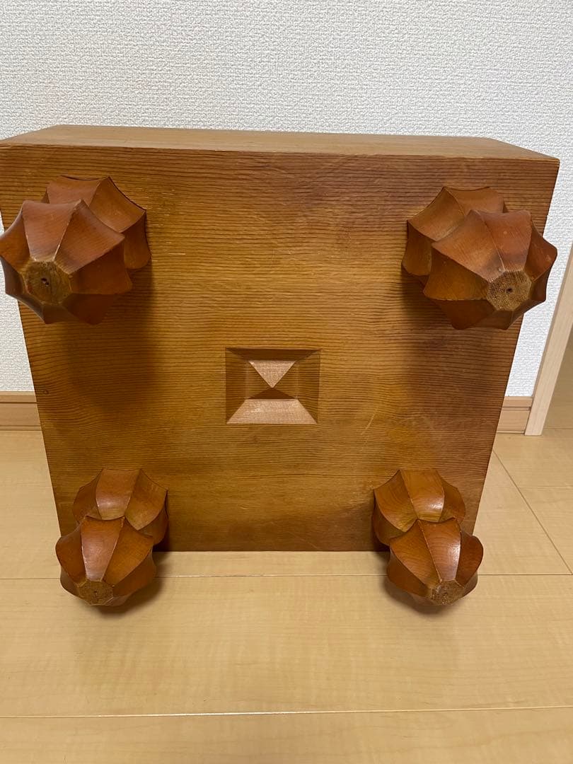 囲碁盤・碁石セット