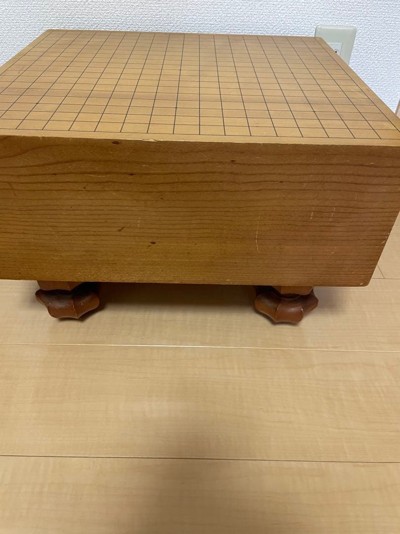 囲碁盤・碁石セット