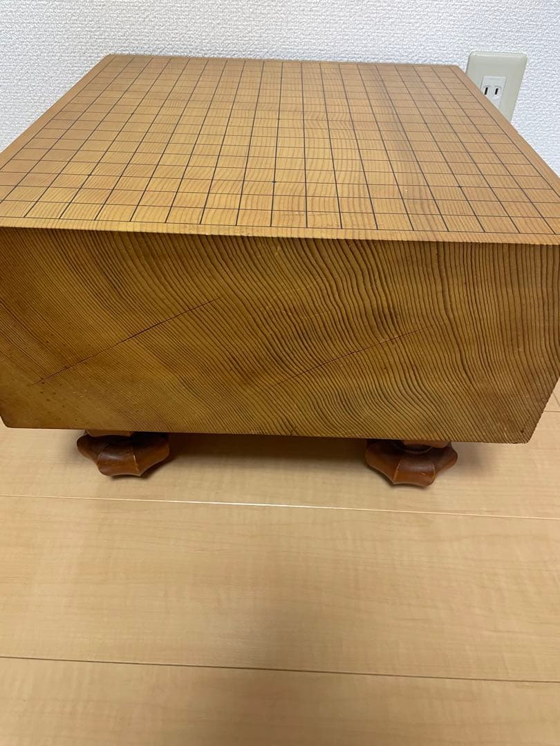 囲碁盤・碁石セット