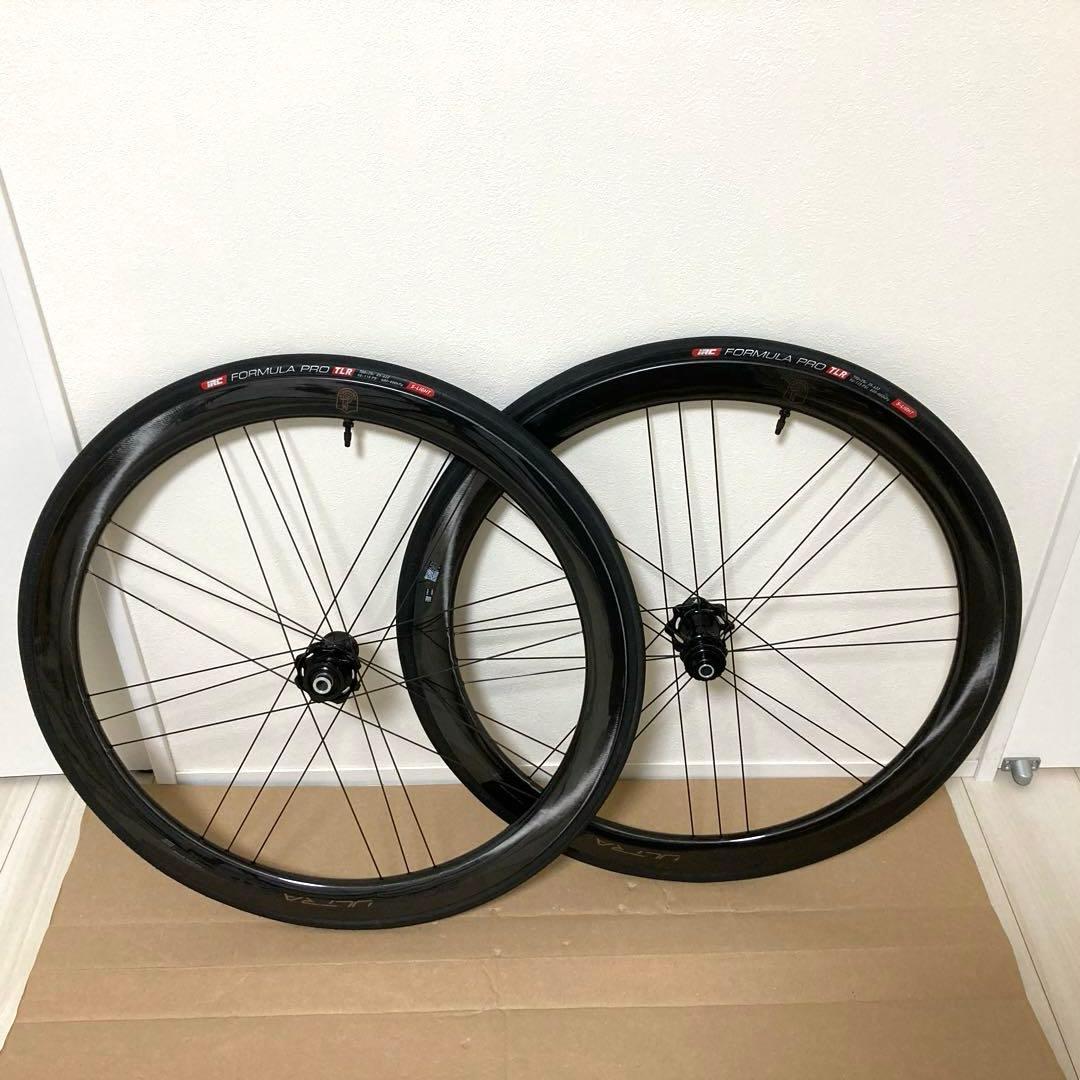 再値下げBORA ULTRA WTO45 タイヤ付き