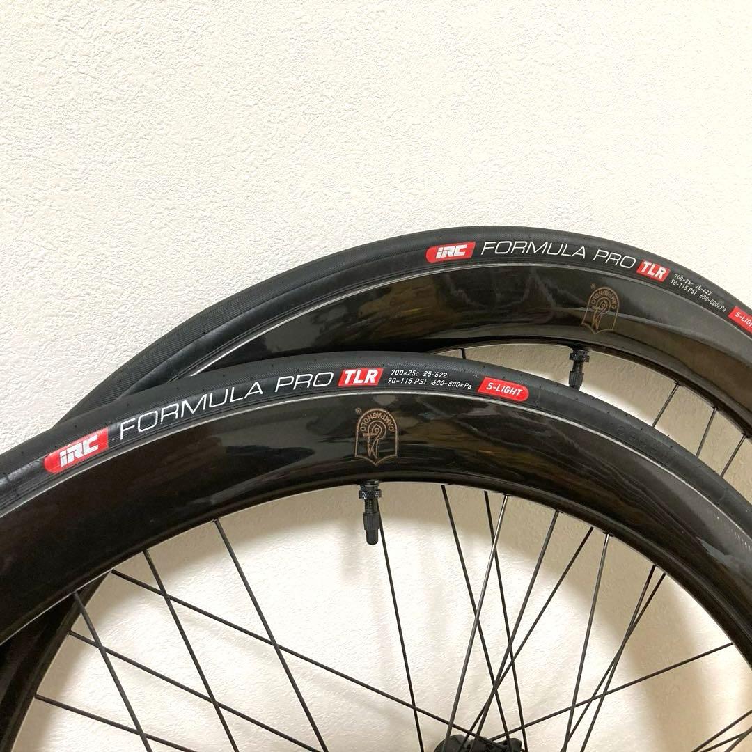 再値下げBORA ULTRA WTO45 タイヤ付き