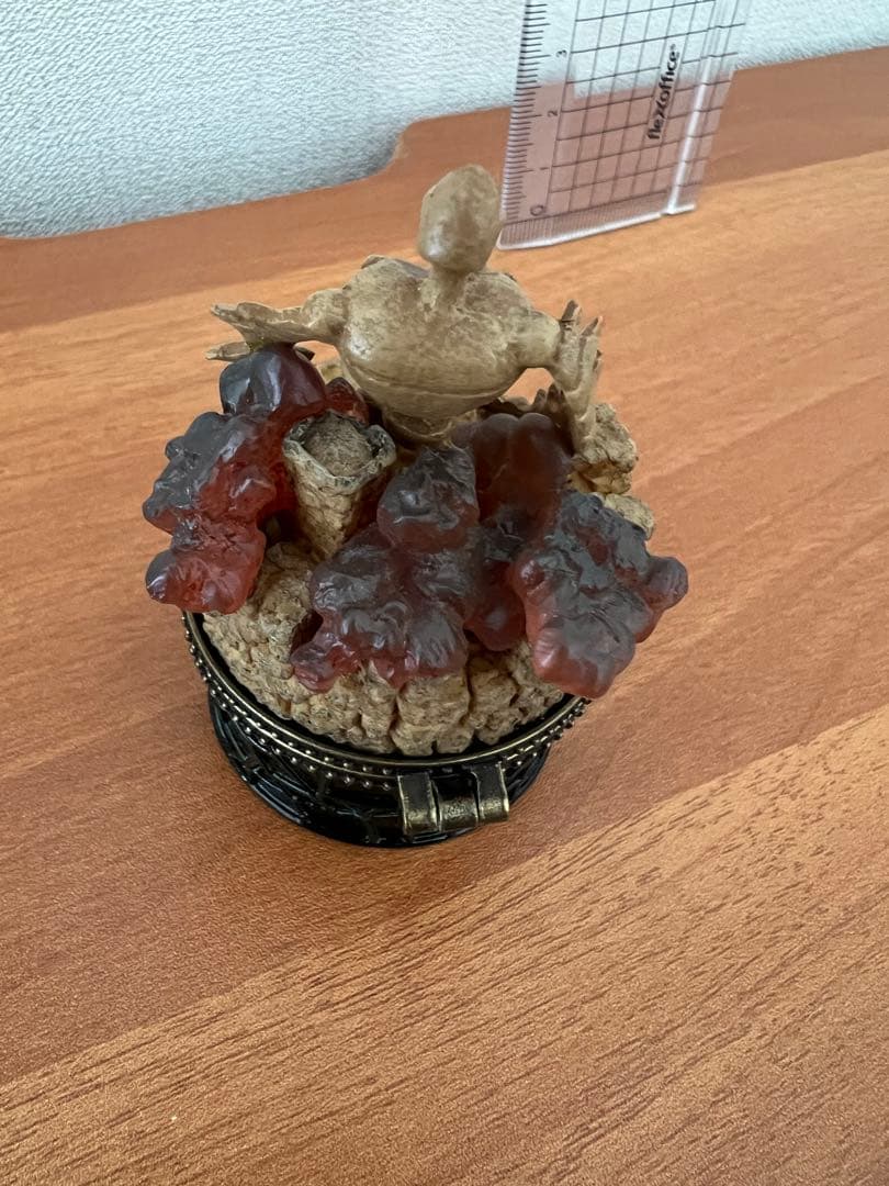 天空の城ラピュタ　小物入れ　ロボット兵