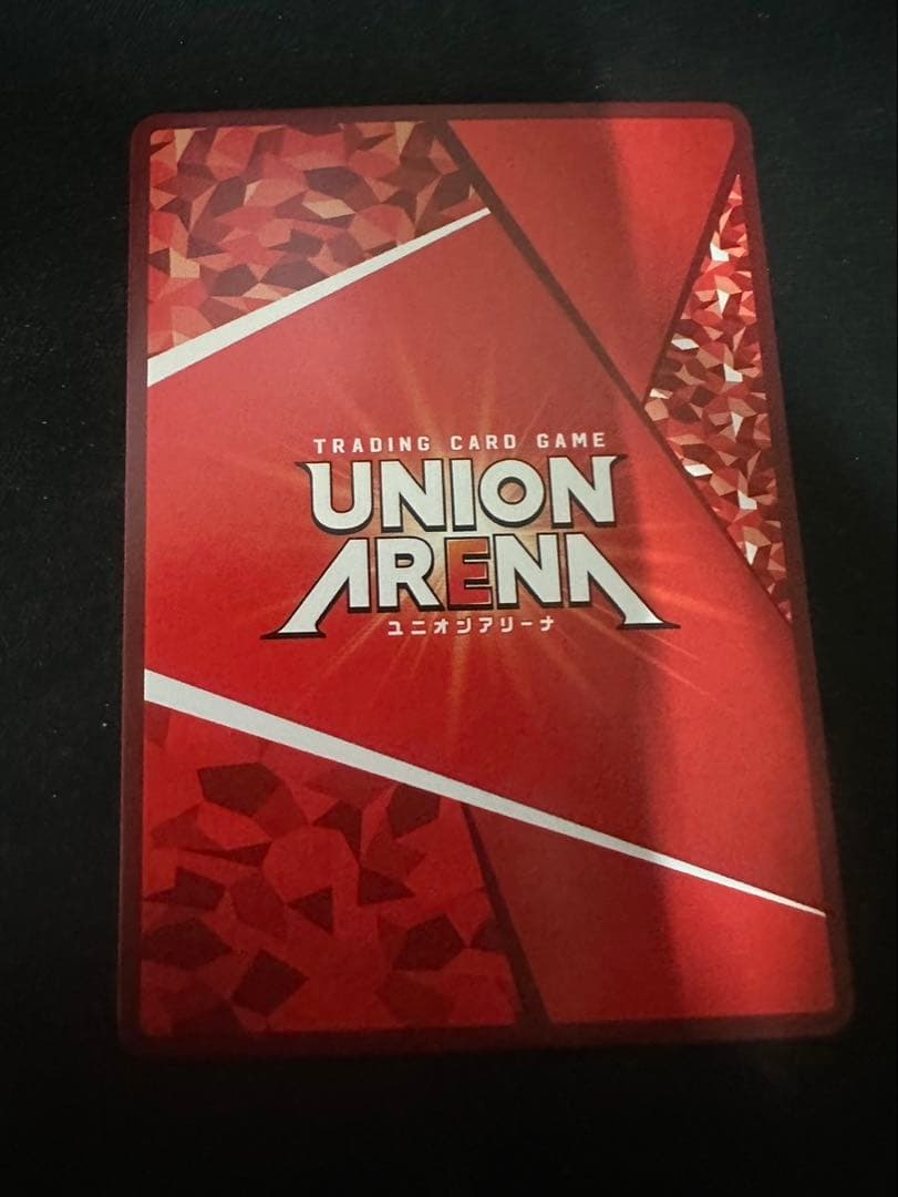 ユニオンアリーナ アスナ SR★★★ 星3 ソードアート・オンライン