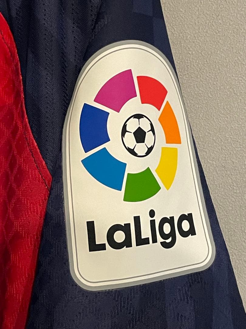 【タグ付き正規】オーセンティック バルセロナ22-23 セルヒオ ブスケツ 5