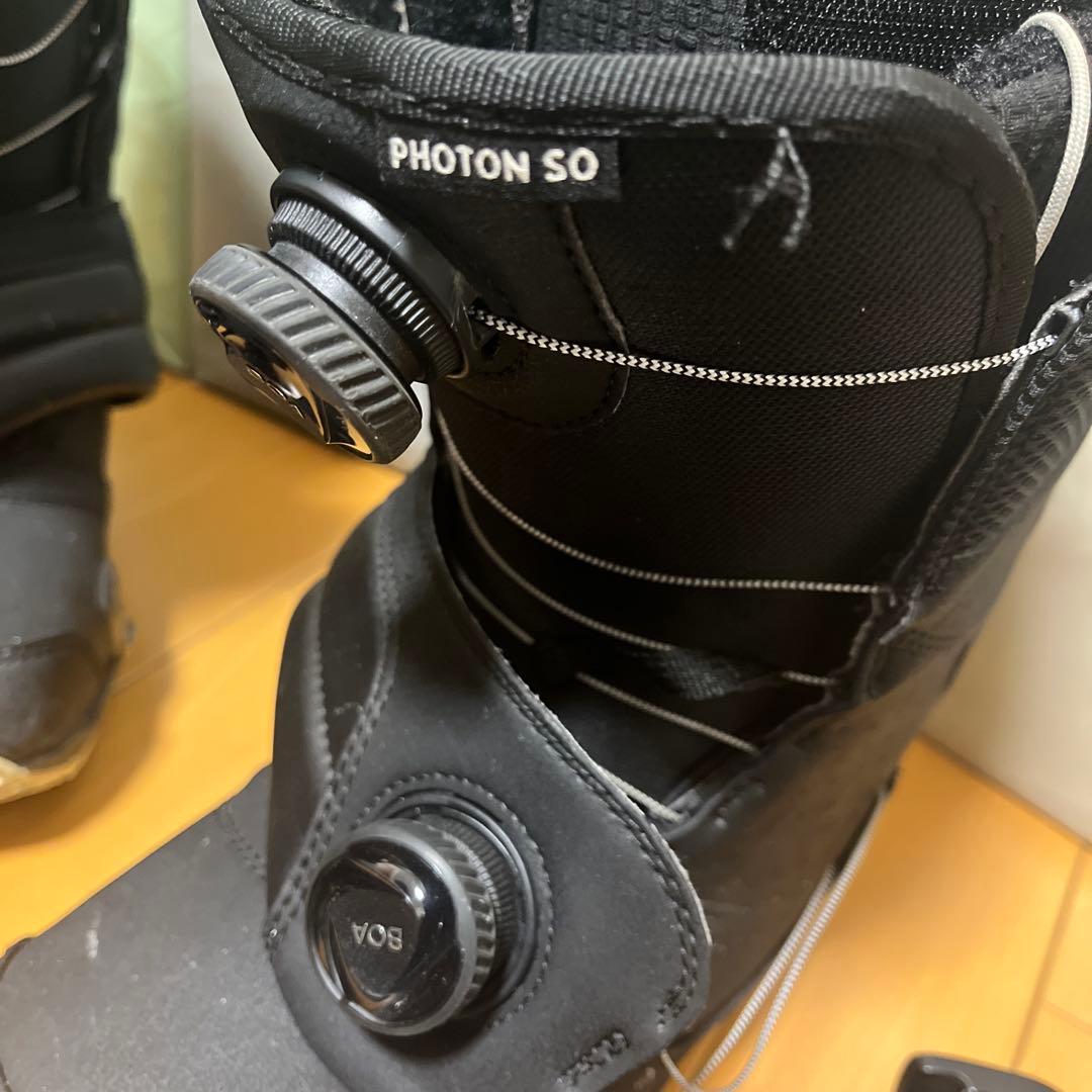 Burton Photon Wide スノーボードブーツ 26.0cm