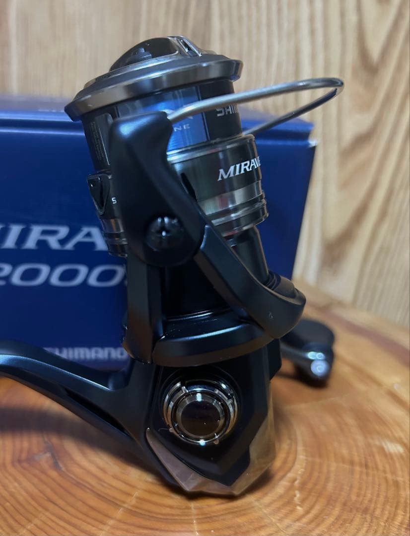 未使用品　シマノ　22ミラベル　C2000SHG