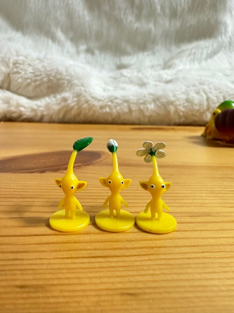 ☆ピクミン☆コレクション☆レトロフィギュア☆②