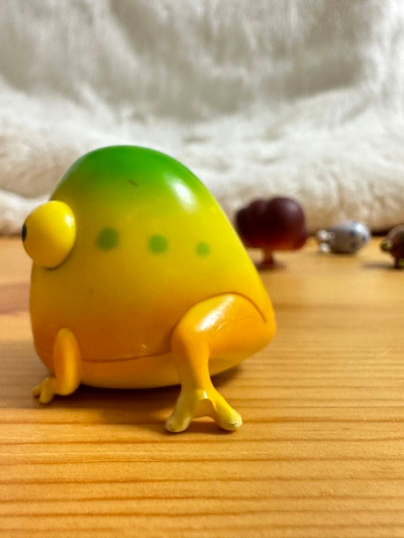 ☆ピクミン☆コレクション☆レトロフィギュア☆②