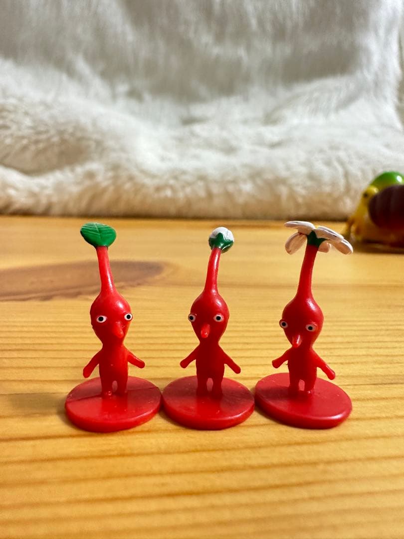 ☆ピクミン☆コレクション☆レトロフィギュア☆②