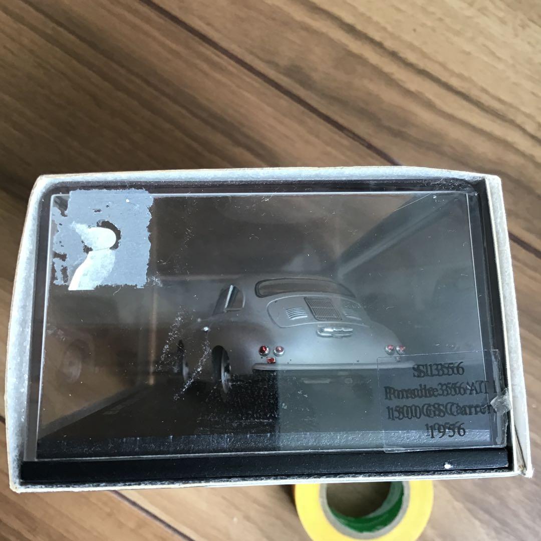 ミニカー Spark Porsche 356 A T1 1500 GS Carrera