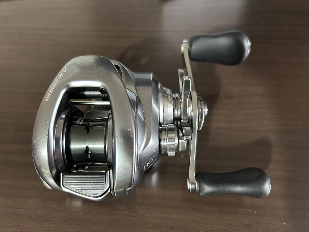 【ジャンク】SHIMANO メタニウムシャローエディションHG