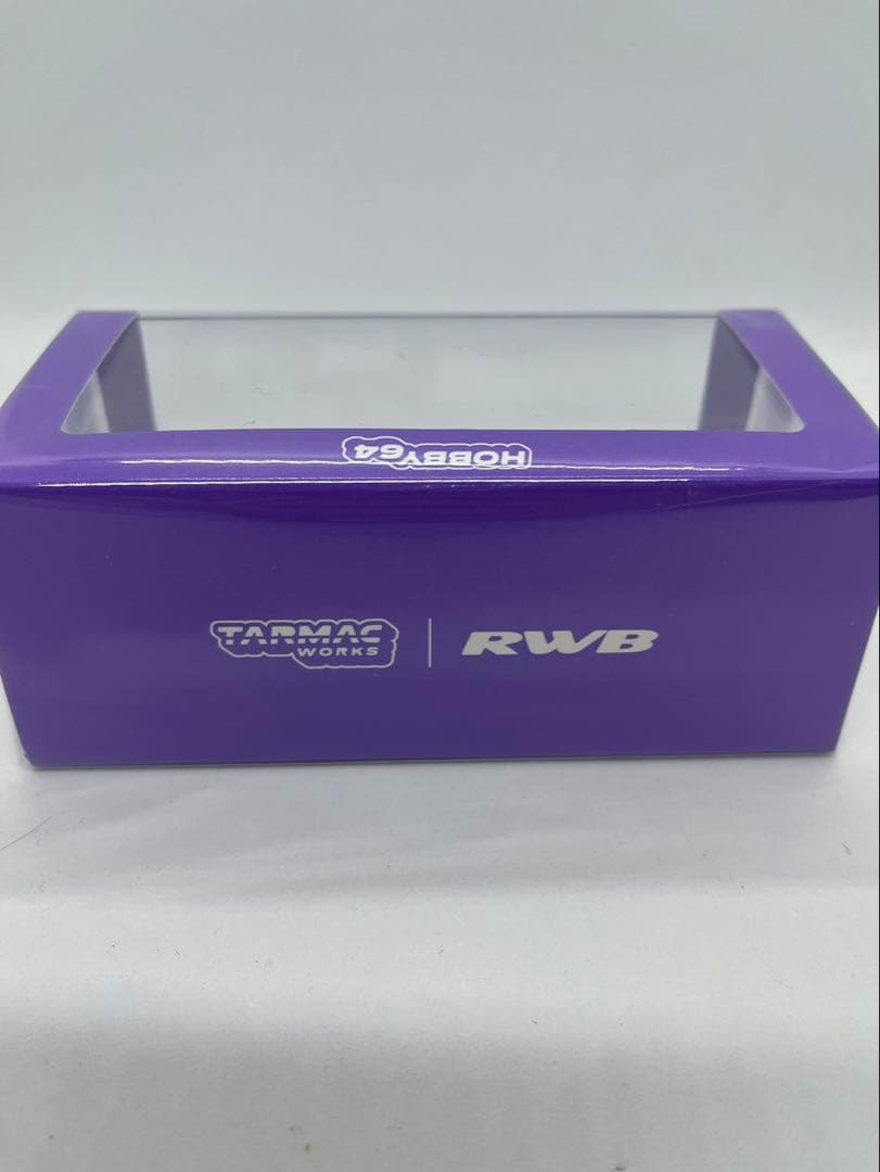 1/64 ターマックワークス TARMAC WORKS RWB Backdate