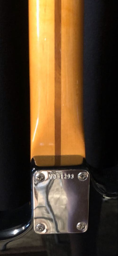 ギター Fender USA vintage Series Stratocaster