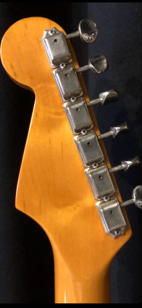 ギター Fender USA vintage Series Stratocaster