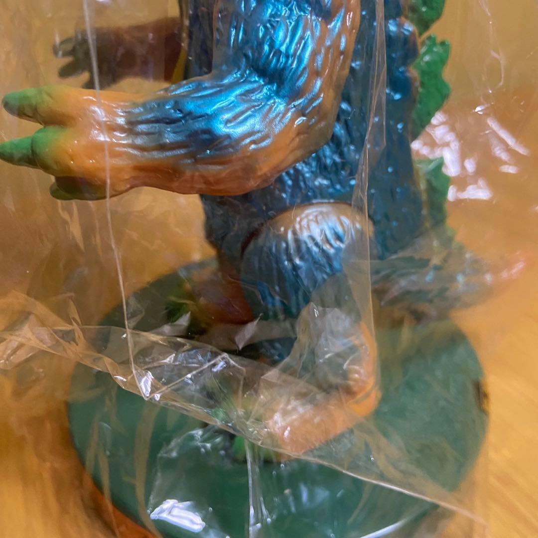 50体限定 M1号 ブルマァク トイフェス限定　ゴジラ　ソフビ 5445