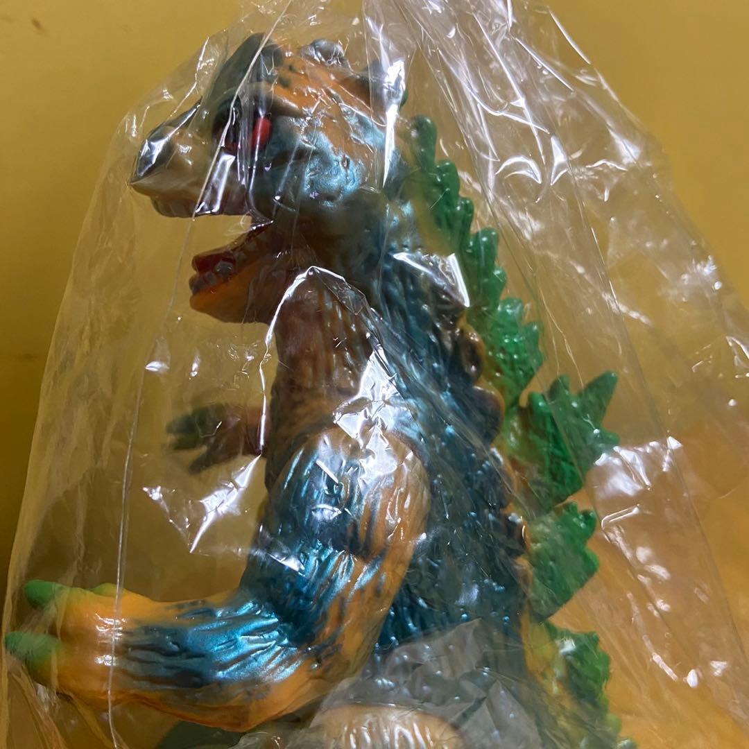 50体限定 M1号 ブルマァク トイフェス限定　ゴジラ　ソフビ 5445