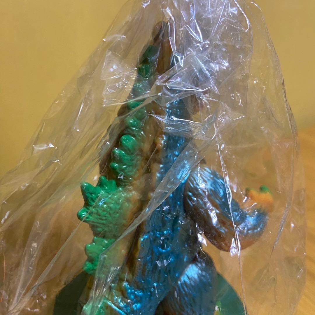 50体限定 M1号 ブルマァク トイフェス限定　ゴジラ　ソフビ 5445