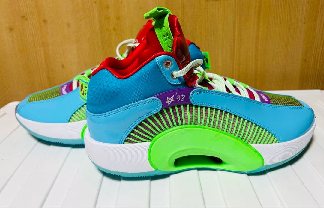 ナイキ エアジョーダン35 27cm 新品