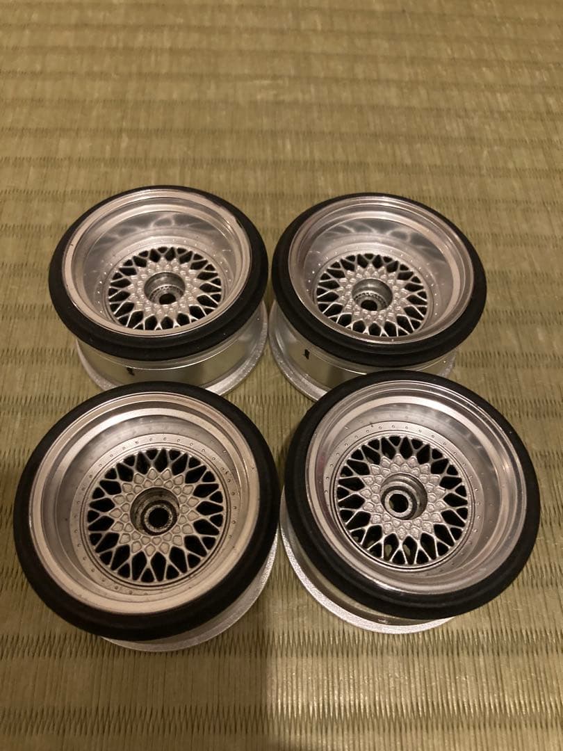 スケールダイナミクス　ホイール①