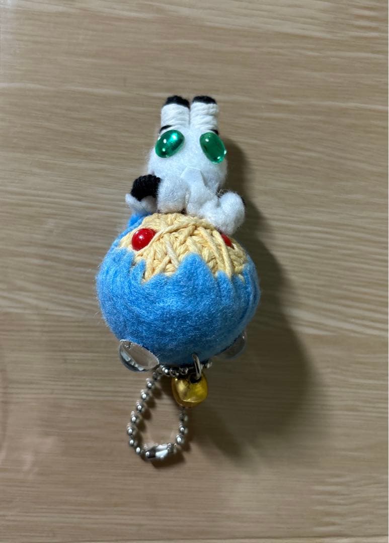 エヴァンゲリオン voodoo doll 綾波レイ