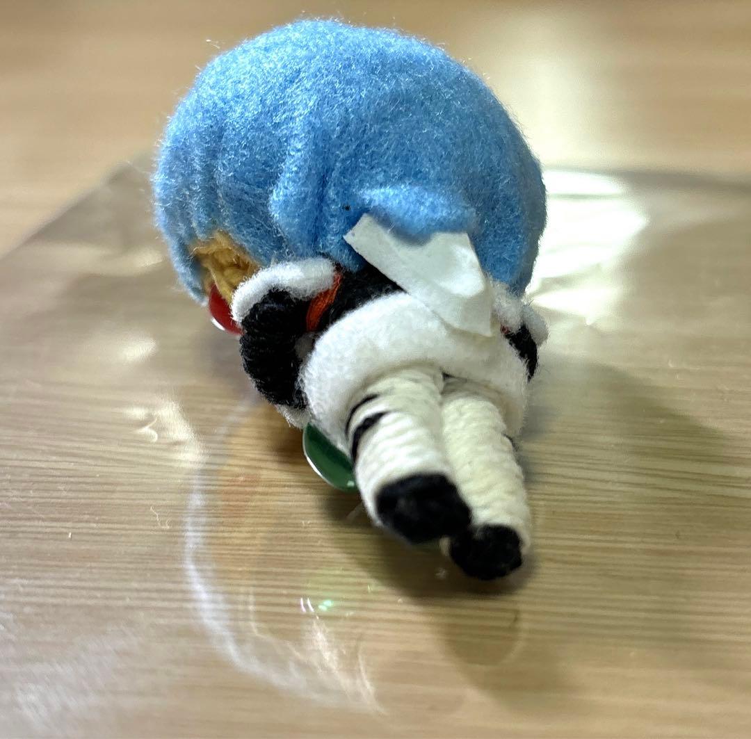 エヴァンゲリオン voodoo doll 綾波レイ