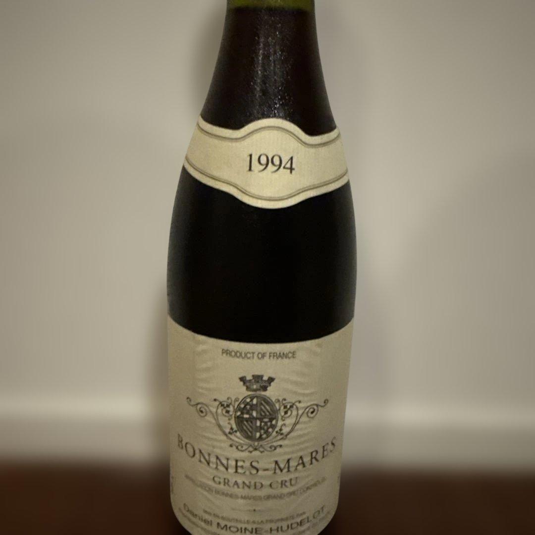 BONNES-MARES GRAND-CRU 1994 ボンヌマール