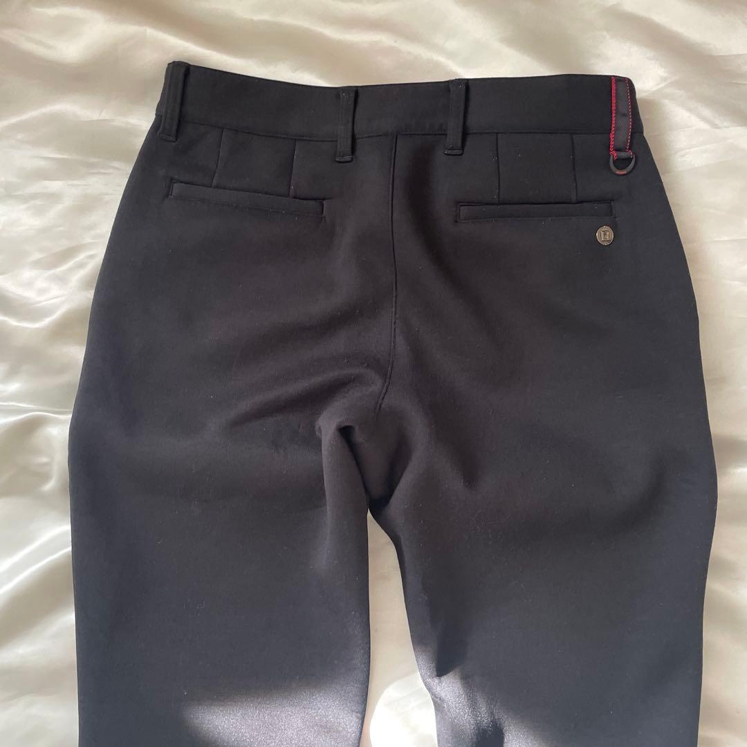 BRIEFING ブリーフィング　ゴルフウェア　3D ジョガーパンツ　L 黒