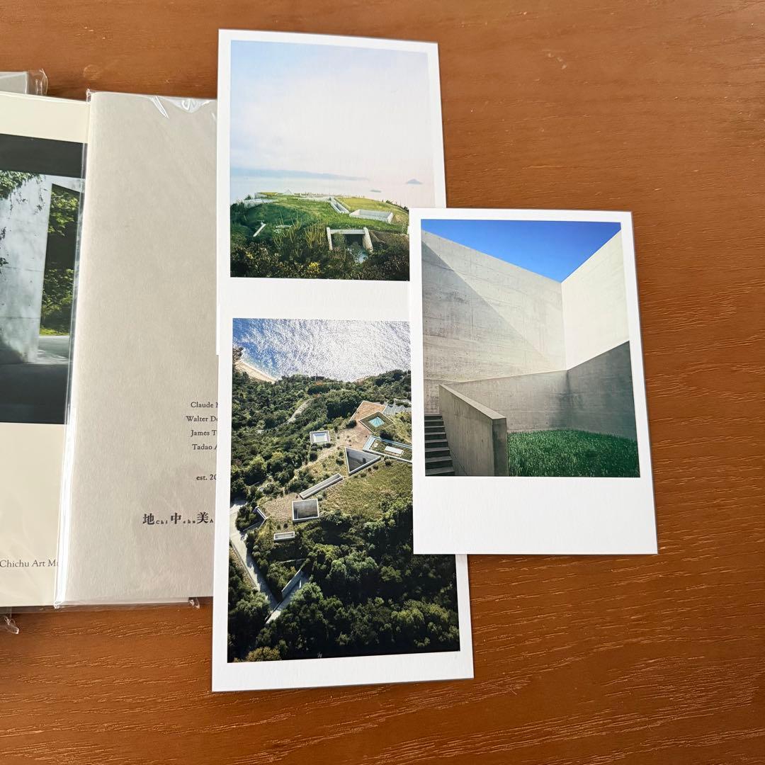 【地中美術館限定】トラベラーズノート 7点セット（新品・未開封）