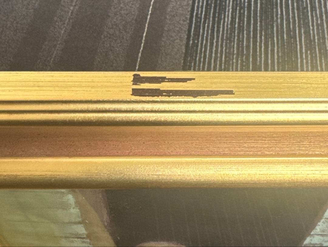 【真作】則武ヤスヒロ 「どこから来たの？」油彩 F6号 松坂屋 希少