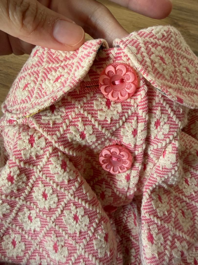 アトリエGG 犬服　コート　サイズ18