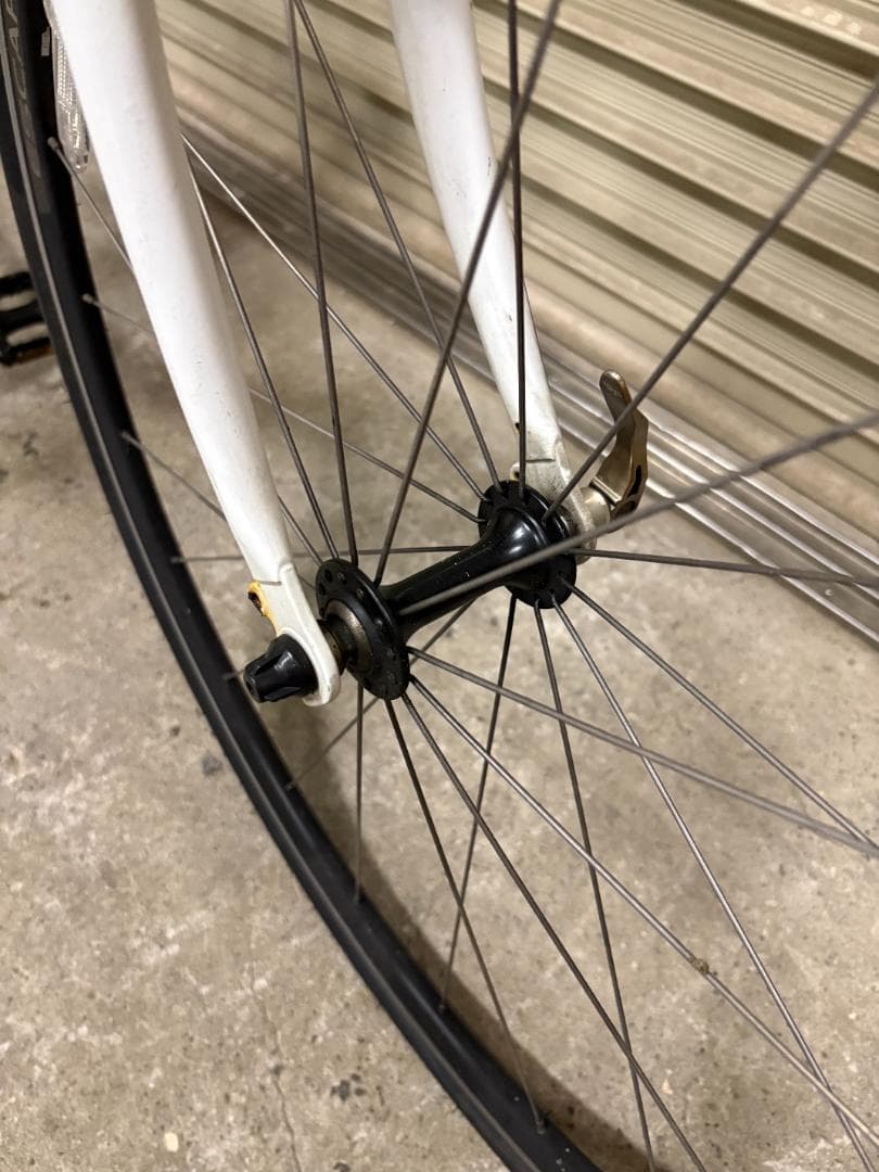 GIANT ジャイアント ESCAPE R3 クロスバイク XSサイズ ホワイト