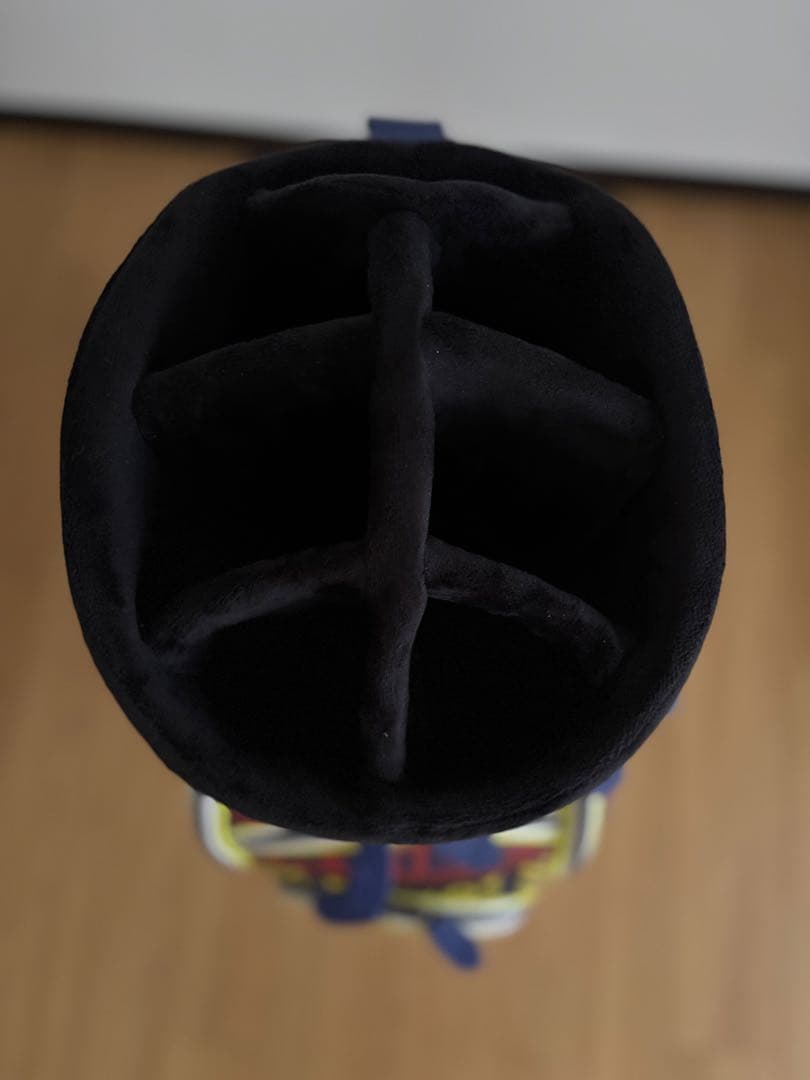 マークアンドロナ　キャディバッグ　ヘッドカバーセット