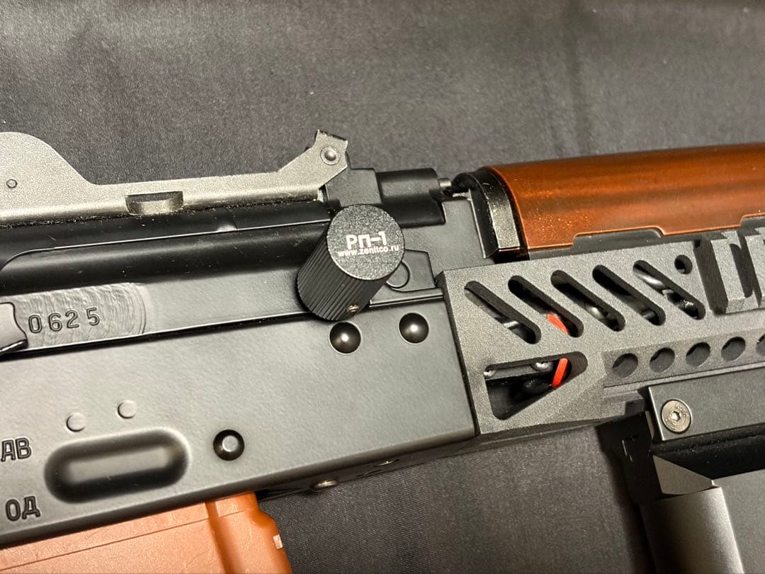 AKS74U 次世代電動ガン 東京マルイ タルコフ