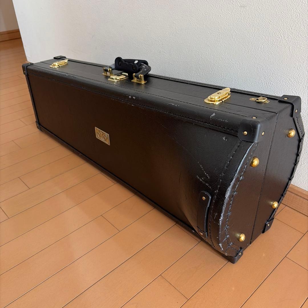 テナーバストロンボーン　XO UT-L 中古