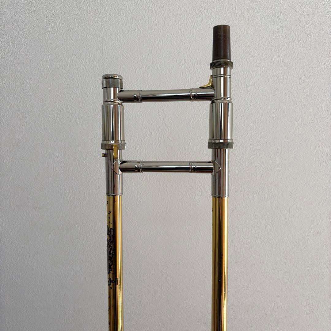 テナーバストロンボーン　XO UT-L 中古