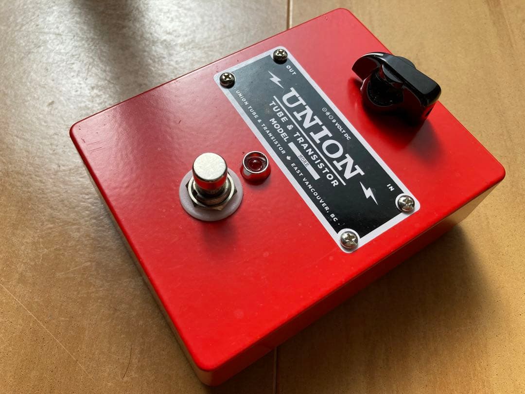 UNION TUBE & TRANSISTOR MORE 長岡亮介 川谷絵音