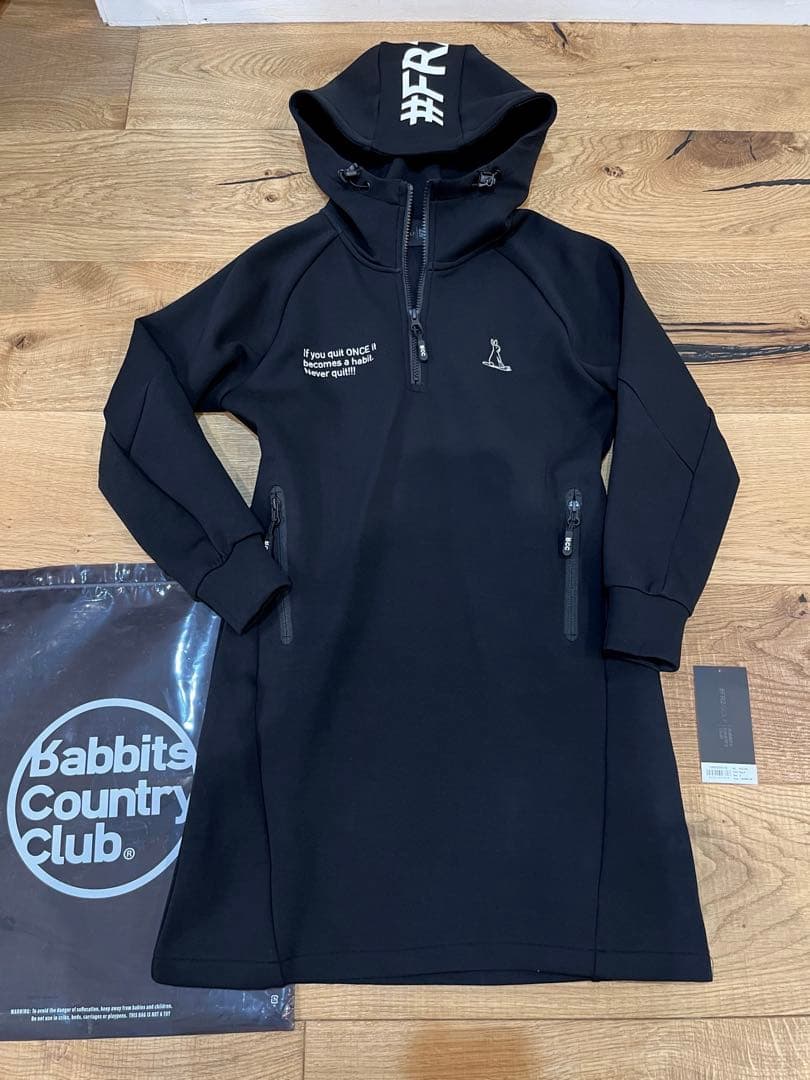 新品　FR2GOLF ワンピース　S