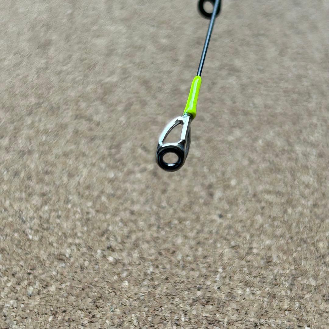 美品 バレーヒル レトログラードX RGXS-65S ティップラン