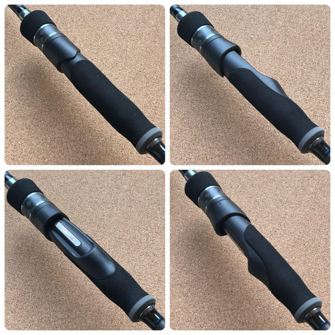 美品 バレーヒル レトログラードX RGXS-65S ティップラン