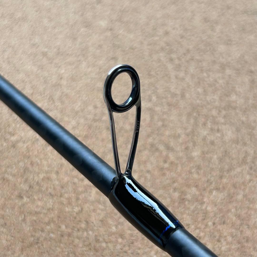 美品 バレーヒル レトログラードX RGXS-65S ティップラン