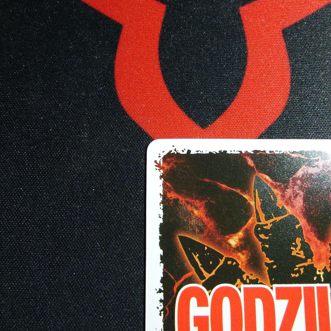 ゴジラカードゲーム　スタートデッキ『ゴジラ-1.0』ゴジラ(2023)SPカード