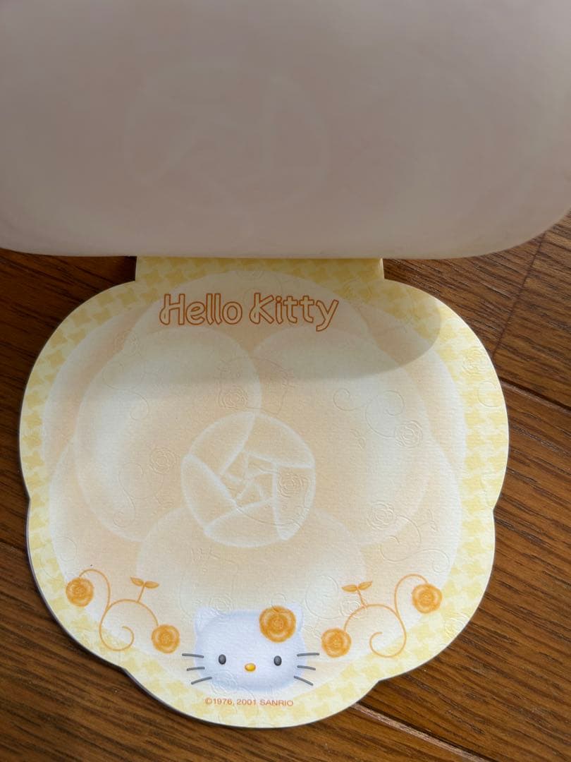 ハローキティ♡メモ