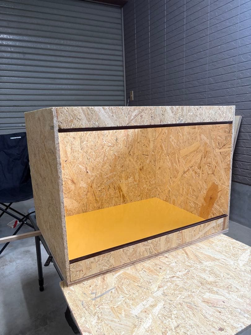 爬虫類ケージ　ひーろーチャコくん専用